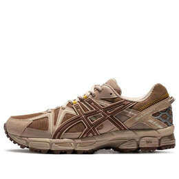 Кроссовки гелевые кахана 8 Asics, коричневый 1011b841-200 | brown