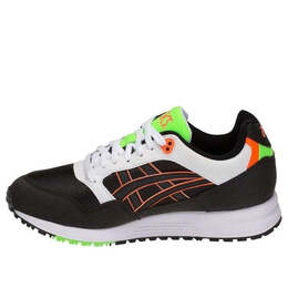 Кроссовки Gel Saga Asics, черный 1193a071-002 | black/