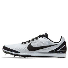 Кроссовки zoom rival d 10 Nike, белый 907566-002 | whitegold/indigo /black