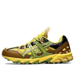Кроссовки hs4 s gel sonoma 15 50 gtx Asics, коричневый 1201a440-750 | brown/yellow/black