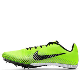 Кроссовки zoom rival m 9 Nike, желтый ah1020-302 | yellow/black