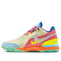 Кроссовки lebron nxxt gen ampd ep Nike, мульитколор fj1567-501 | multi-color