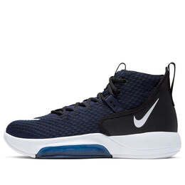 Кроссовки zoom rize tb Nike, синий bq5468-402 | blue