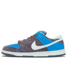 Кроссовки sb dunk low pro Nike, синий 304292-032 | blue