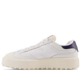 Кроссовки ct302 New Balance, белый ct302lc | white/purple