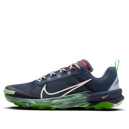 Кроссовки kiger 9 Nike, синий dr2693-403 | thunder blue/vapor green/light armory blue/summit white
