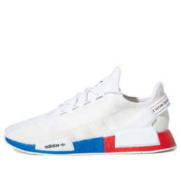 Кроссовки nmd_r1 v2 Adidas, белый fx4148 | white