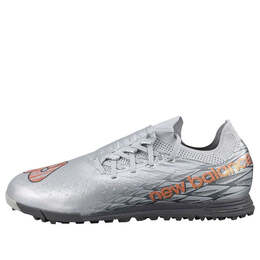 Кроссовки furon v7 pro tf New Balance, серебряный sf1tgg7-2e | silver