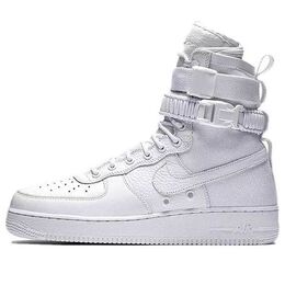 Кроссовки sf air force 1 Nike, белый 903270-100 | white/white