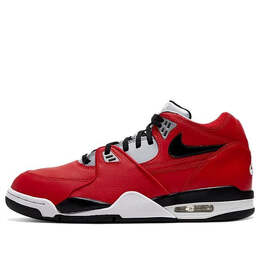 Кроссовки авиарейс 89 Nike, красный cn5668-600 | univ red/black-wolf grey-white