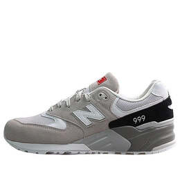 Кроссовки nb 999 d New Balance, серый ml999sca | gray/white