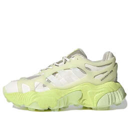 Кроссовки roverend adventure Adidas, белый gx3179 | white/green
