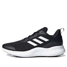 Кроссовки alphacomfy Adidas, черный gx1789 | black/white
