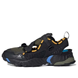 Кроссовки новатурбо Adidas, черный fw0989 | black