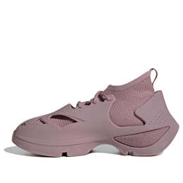 Кроссовки от stella mccartney спортивная обувь Adidas, лиловый ig5968 | magic mauve/black/white