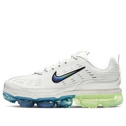 Кроссовки air vapormax 360 Nike, белый ct5063-100 | summit white/black-platinum tint-mtlc silver