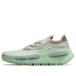 Кроссовки nmd s1 Adidas, серый gz9798 | grey one/grey one/ice mint