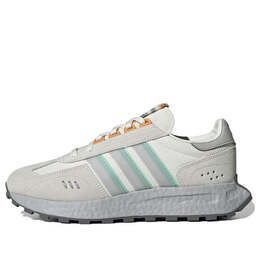 Кроссовки оригиналы ретро e5 Adidas, серый ig3401 | light grey/white/orange/green