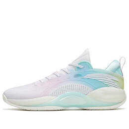 Кроссовки цементный пузырь 3 Anta, белый 112321604-4 | white/pink/blue