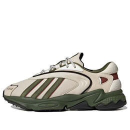 Кроссовки оригиналы oztral Adidas, белый if5413 | white/olive green