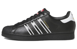 Кроссовки Adidas Tennis Superstar 'Black White' gx9877