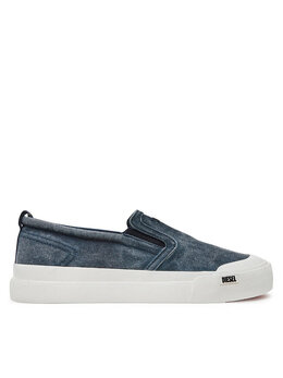 Тканевые Кроссовки Diesel, синий 0000304184710 | blau