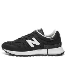 Кроссовки 1300 x comme des garcons homme New Balance, черный ms1300wj | black