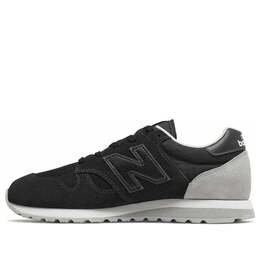 Кроссовки мужские 520 New Balance, черный u520ep | black/grey