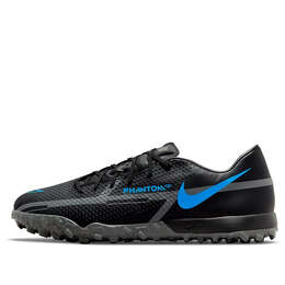 Кроссовки фантом gt2 академия tf Nike, черный dc0803-004 | black/blue