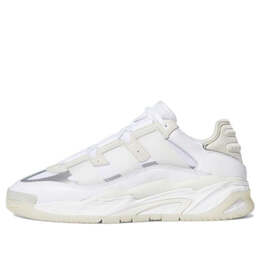 Кроссовки оригиналы niteball Adidas, белый fv4847 | white