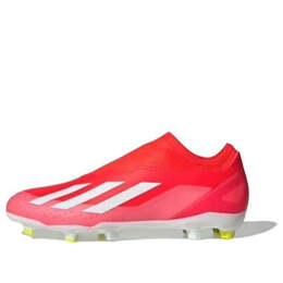 Кроссовки x crazyfast league fg Adidas, красный ig0623 | red/white