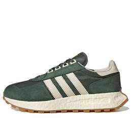 Кроссовки оригиналы ретро e5 Adidas, зеленый hp7849 | dark green/light gray