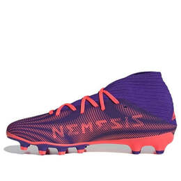 Кроссовки немезиз.3 мг Adidas, синий eh0523 | blue/red