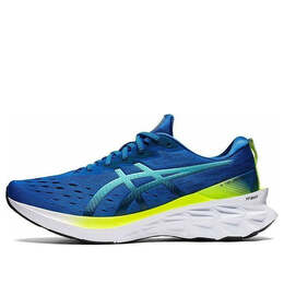 Кроссовки новабласт 2 Asics, синий 1011b192-402 | blue