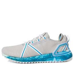 Кроссовки solarthon primeblue Adidas, серый gv9750 | grey/blue