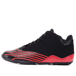 Кроссовки возвращение Mac Adidas, черный aq7581 | black/red