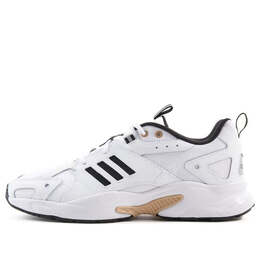 Кроссовки jz runner Adidas, белый ih6362 | white/black