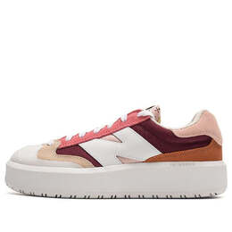 Кроссовки ct302 New Balance, розовый ct302ma | pink/white/brown