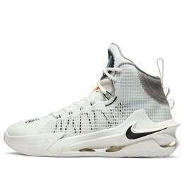 Кроссовки air zoom gt jump Nike, белый cz9907-101 | white