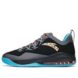 Кроссовки Shield вязаные Anta, серый 912121102s-1 | grey/black/blue