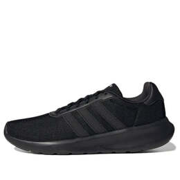 Кроссовки облегченные гонщики 3.0 Adidas, черный gw7954 | core black / core black / grey six