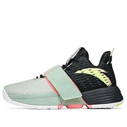 Кроссовки шокируют игру 4.0 обувь Anta, зеленый 112031108-2 | green/black