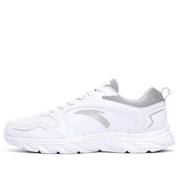 Кроссовки беговые серии кроссовки кожаные Anta, белый 912245515-4 | white