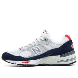 Кроссовки 991 сделано в Англии New Balance, серый m991gwr | grey
