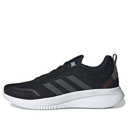 Кроссовки lite racer rebold Adidas, черный gy5980 | core black/grey