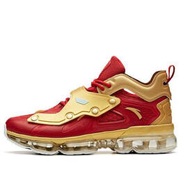 Кроссовки x чудо-семя Anta, красный 912015555-8 | red/gold