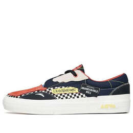 Кроссовки из пенопласта Anta, черный 112228015-8 | black/blue/red