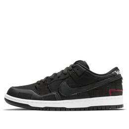 Кроссовки x wasted youth sb dunk low Nike, черный dd8386-001 | black
