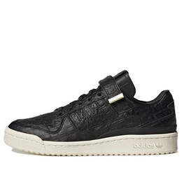 Кроссовки форум 84 низкие Adidas, черный hp5550 | black