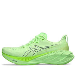 Кроссовки новабласт 4 Asics, зеленый 1011b693-300 | illuminate green/lime burst